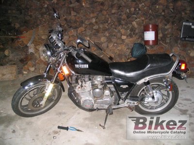 1983 yamaha xs 650 photo